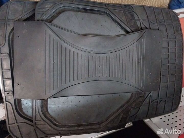 Коврики для машины
