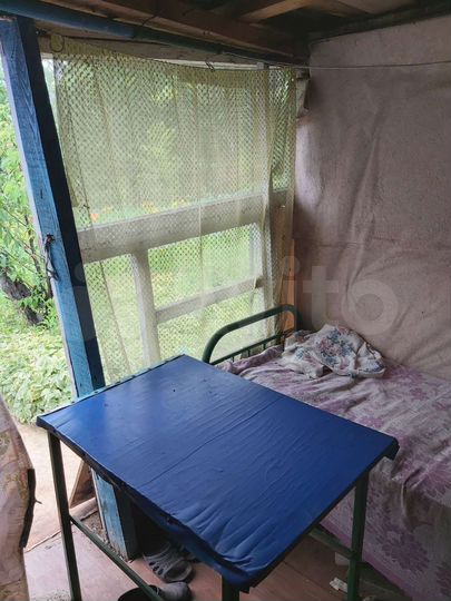 Дача 15 м² на участке 5,5 сот.