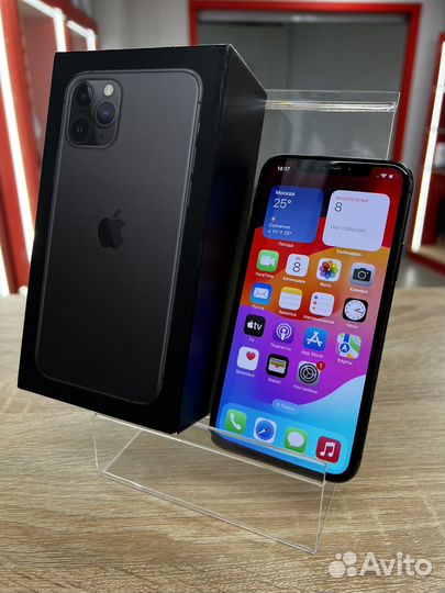 iPhone 11 Pro, 64 ГБ