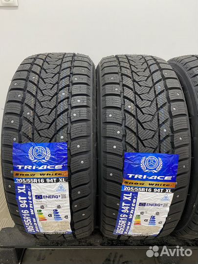 Tri Ace Snow White II 205/55 R16 94T