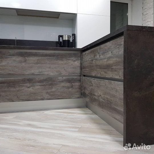 Кухонный гарнитур на заказ. Своё производство