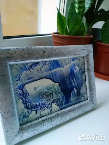 Картина. Абстракция. Пейзаж