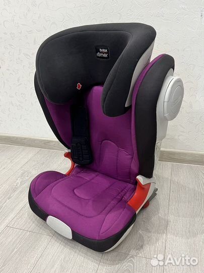 Автокресло britax romer kidfix xp sict