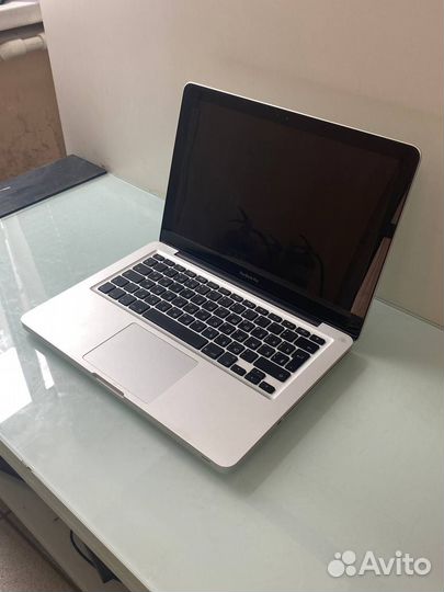 MacBook Pro (13 дюймов, середина 2012 г.)