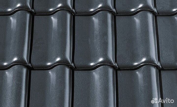 Черепица керамическая Creaton