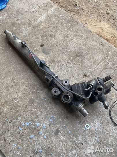 Рулеваы рейка Mark 2