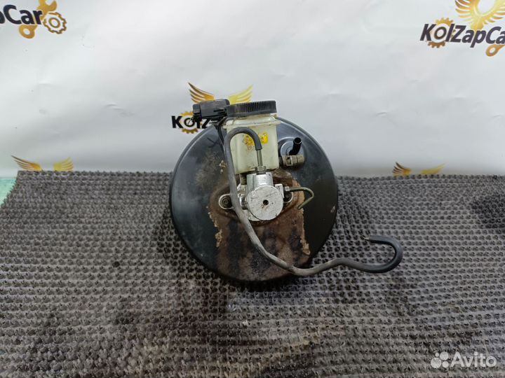 Вакуумный усилитель тормозов Mazda familia