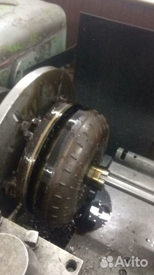 Ремонт гидротрансформаторов автоматических кпп