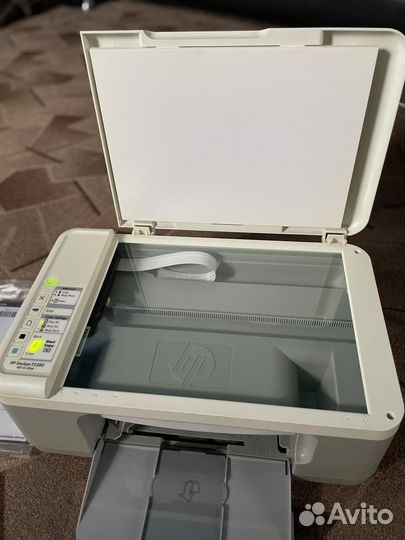 Принтер hp deskjet f2280 all-in-one