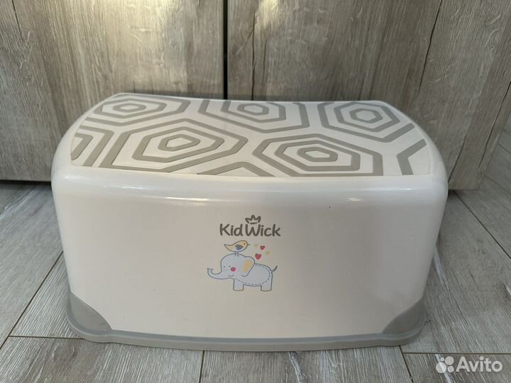 Подставка для ног детская