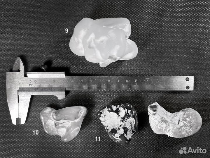 Кахолонг (камень, минерал) новое поступление