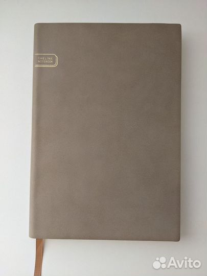 Блокнот а5 в мягкой обложке