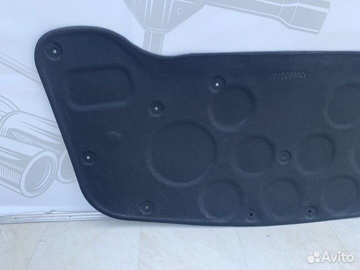 Шумоизоляция капота Mercedes-benz W156 A1566820100