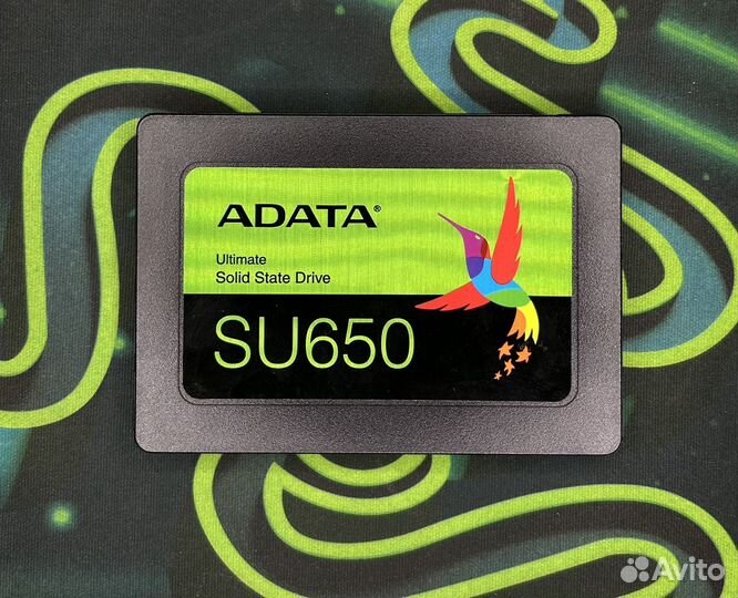 SSD adata SU650 240GB
