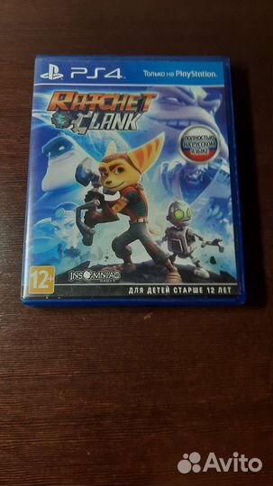 Игры для ps4