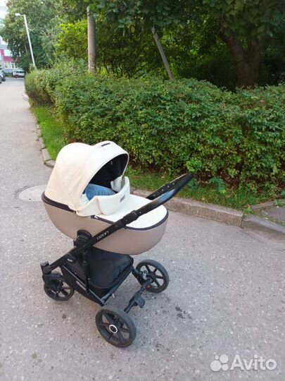 Коляска 3 в 1