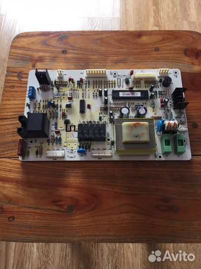 Плата управления котлом gazlux