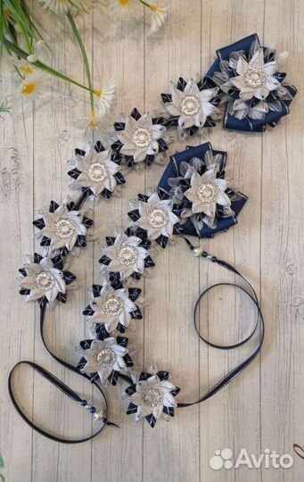 Резинки для волос