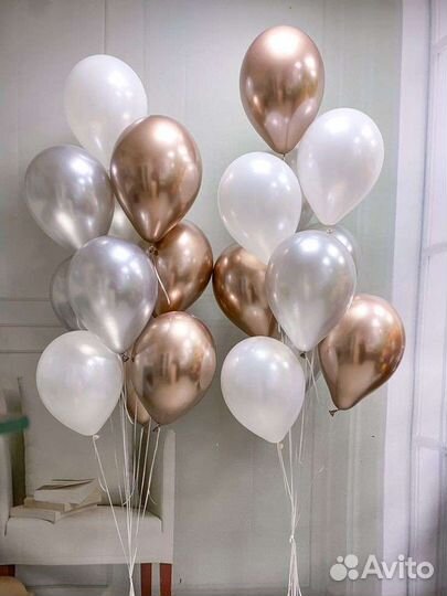 Воздушные шары с доставкой,гелевые шары