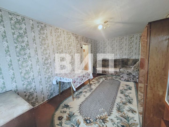 2-к. квартира, 43 м², 2/5 эт.