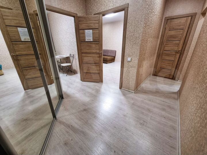 2-к. квартира, 60 м², 2/5 эт.