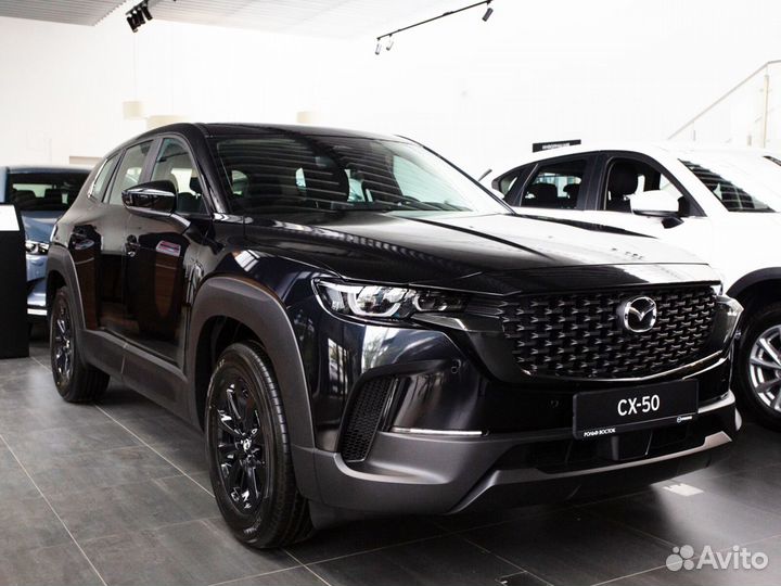 Mazda CX-50 2.0 AT, 2024