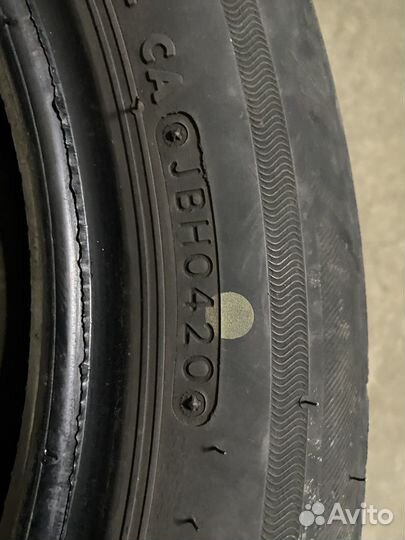 Bridgestone Ecopia NH100 C 185/60 R15