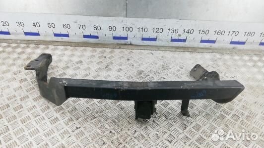 Фаркоп (прицепное устройство) peugeot 4007 (GAD15H