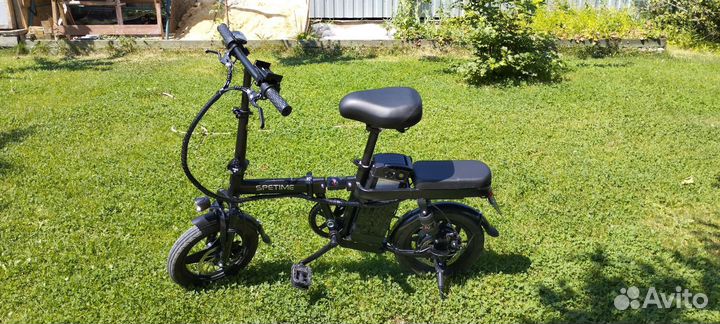 Электровелосипед spetime