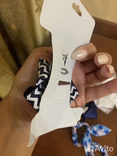 Резинки для волос