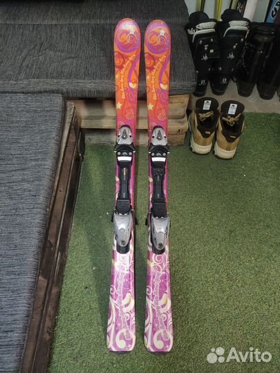 Горные лыжи детские Elan 120 см