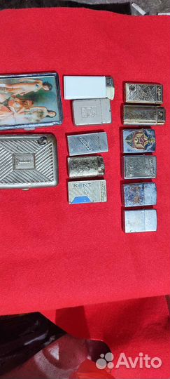 Зажигалка zippo