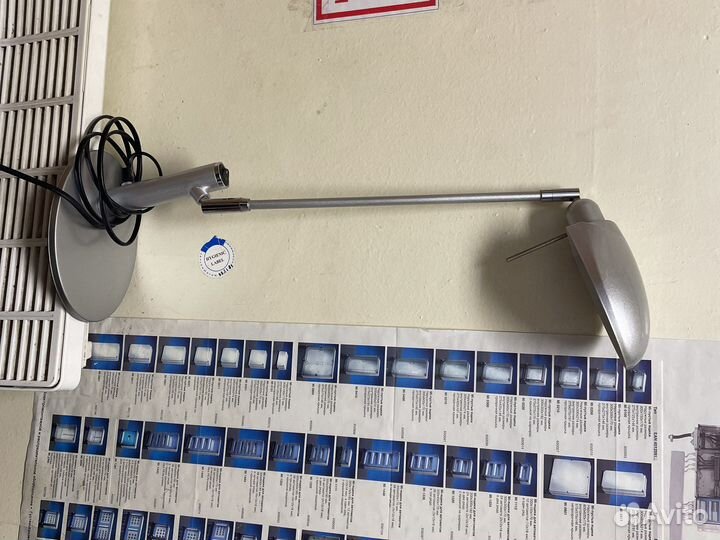 Лампа настольная