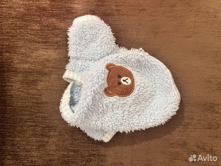 Комбинезон для собак