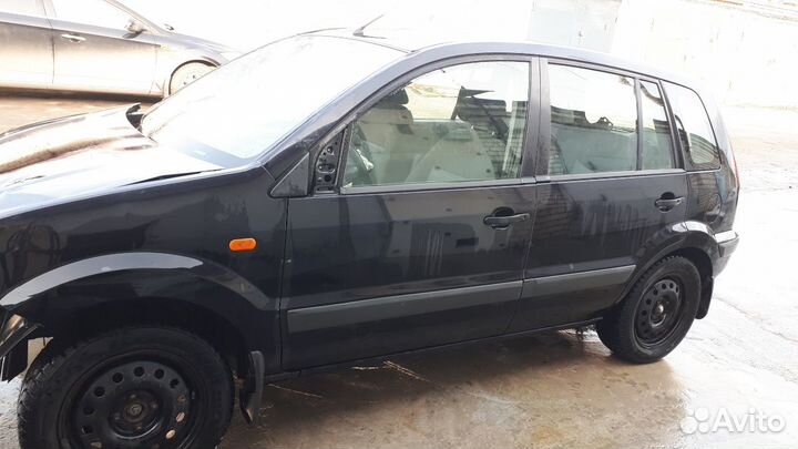 Разборка Ford Fusion