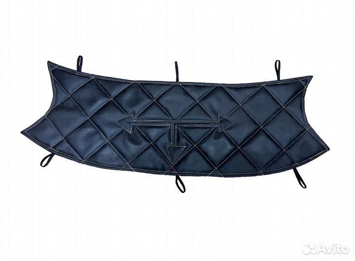 Утеплитель радиатора УАЗ Патриот с 2015