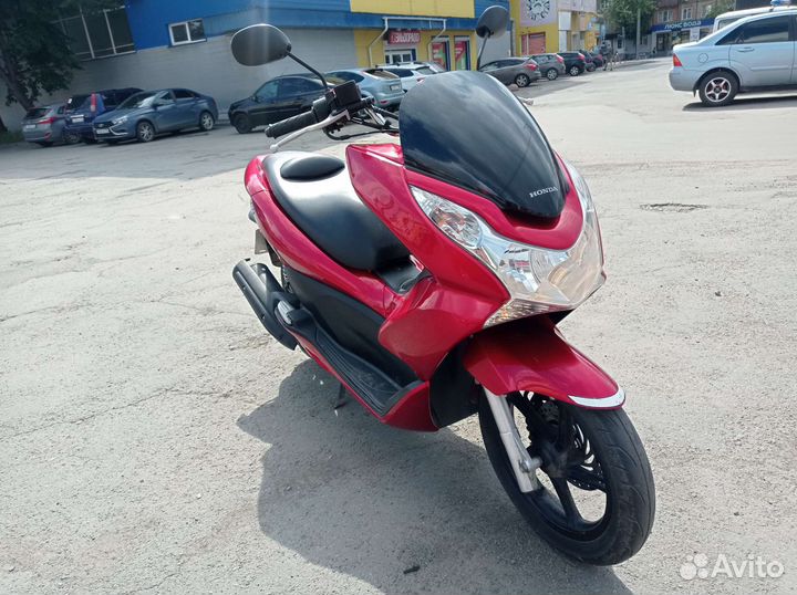 Honda pcx 125