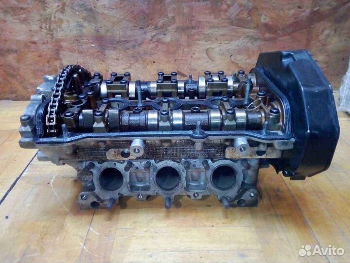 Головка блока цилиндров правая Audi A6 C5 2.4 1999
