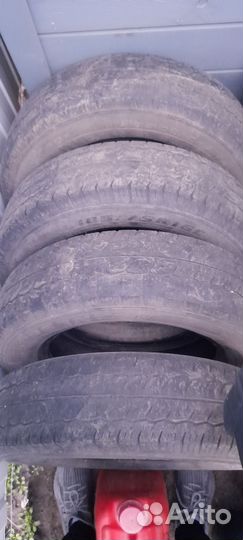 Резина лето 185/75 R16c