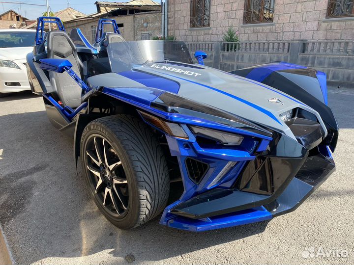 Polaris Slingshot, 2021