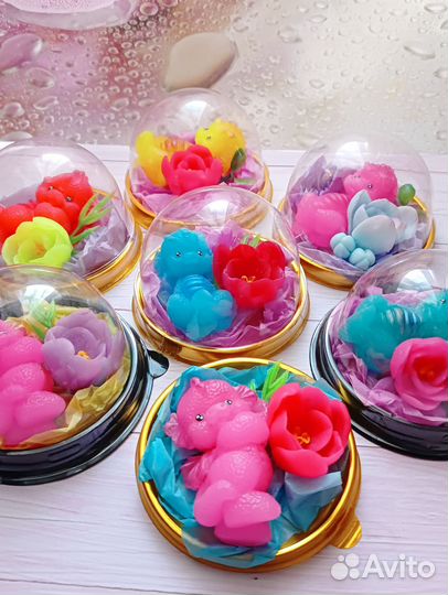 Мыло ручной работы