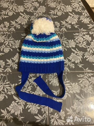 Шапка для мальчика