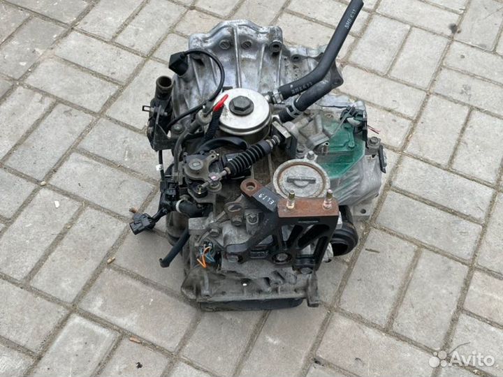 Коробка (АКПП) Matiz Spark