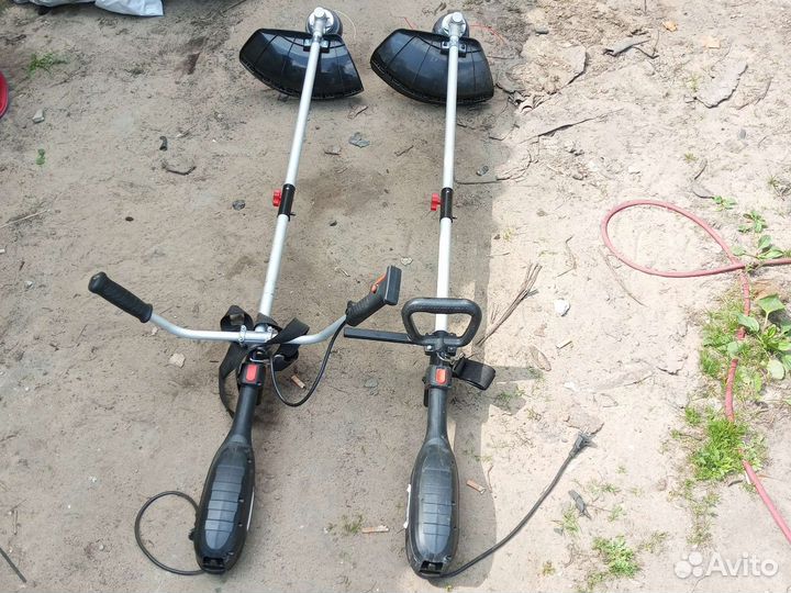 Триммер электрический