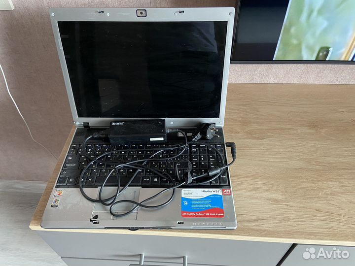 Ноутбук Rover Book