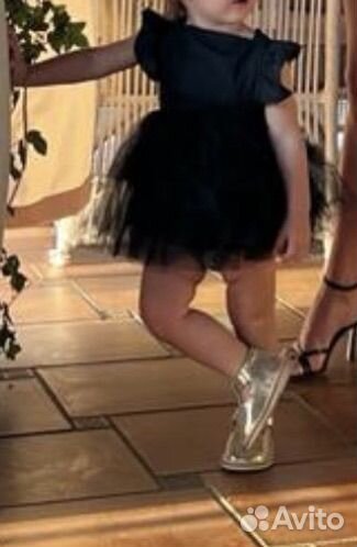 Платье для малышки