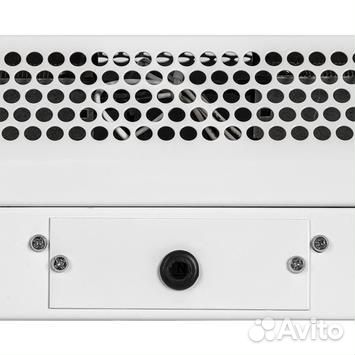 Тепловая завеса электрическая