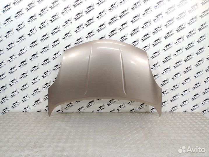 Капот Nissan Note E11 HR16DE 2006