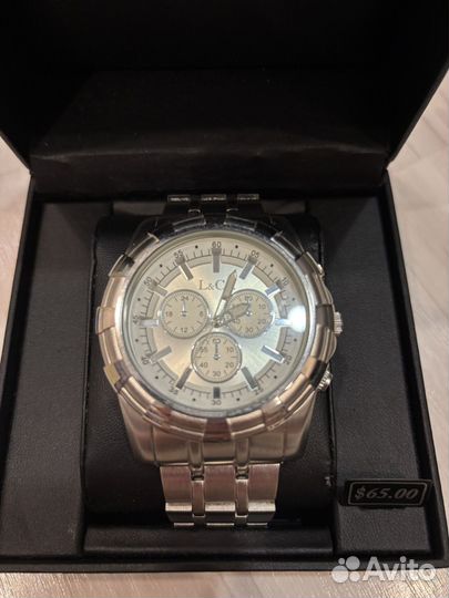 Часы L&Co.Timepieces