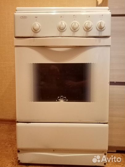 Газовая плита бу